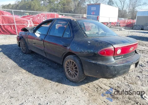 2004 Chevrolet Cavalier Ls z USA, uszkodzony, nr VIN 1G1JF52F647298755